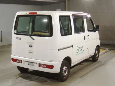 Toyota PIXIS VAN