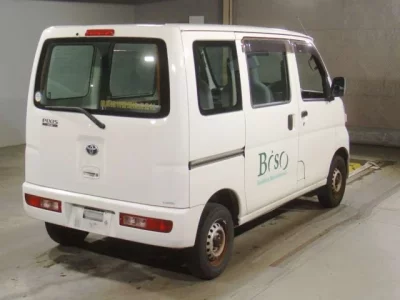 Toyota PIXIS VAN