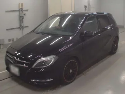 Mercedes-Benz B CLASS