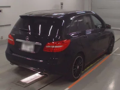 Mercedes-Benz B CLASS