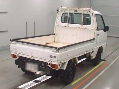 Subaru SAMBAR