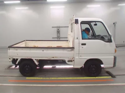 Subaru SAMBAR