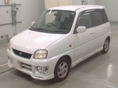 Subaru PLEO
