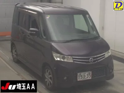 Nissan ROOX