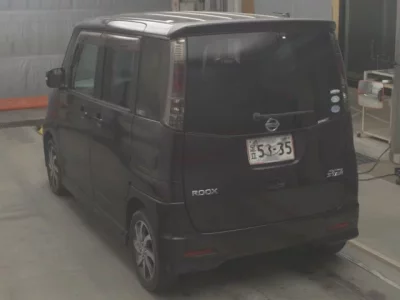 Nissan ROOX