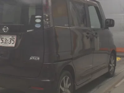 Nissan ROOX