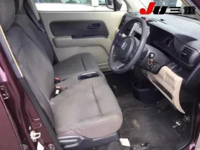 Honda ZEST