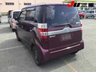 Honda ZEST