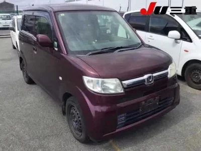 Honda ZEST