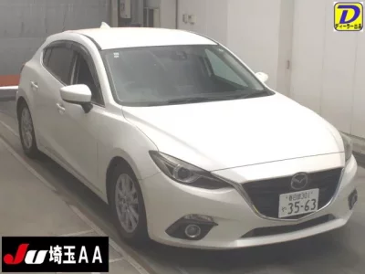 Mazda AXELA