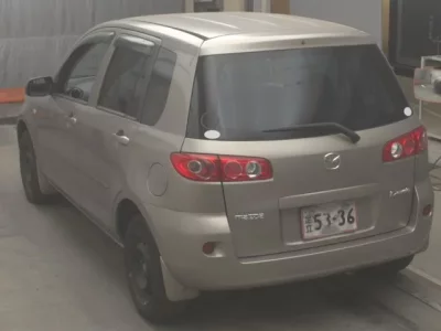 Mazda DEMIO