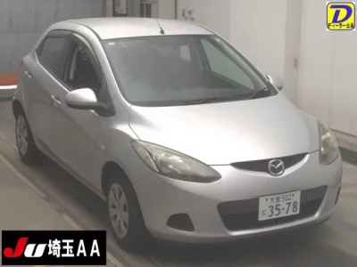 Mazda DEMIO