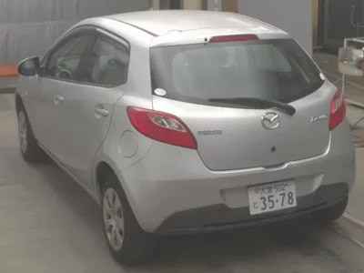 Mazda DEMIO