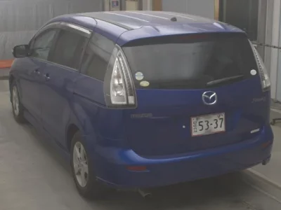 Mazda PREMACY