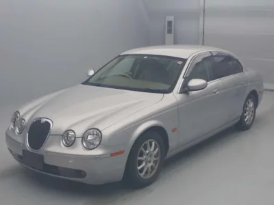 Jaguar S TYPE