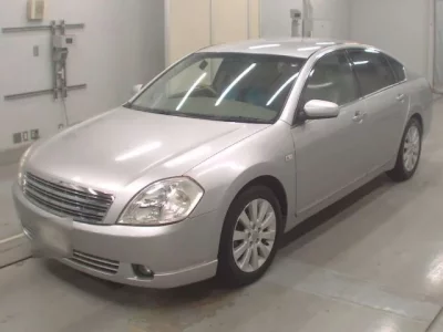 Nissan TEANA