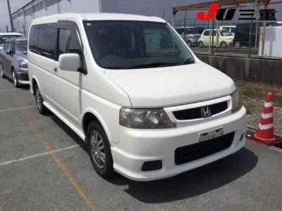 Honda STEP WAGON