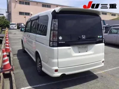 Honda STEP WAGON