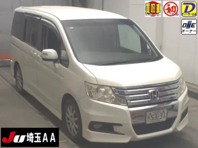 Honda STEP WAGON