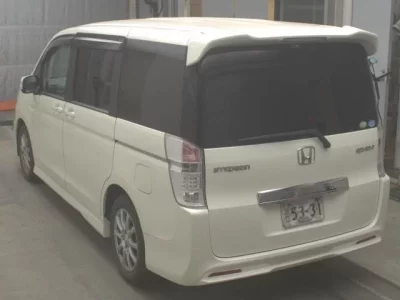 Honda STEP WAGON