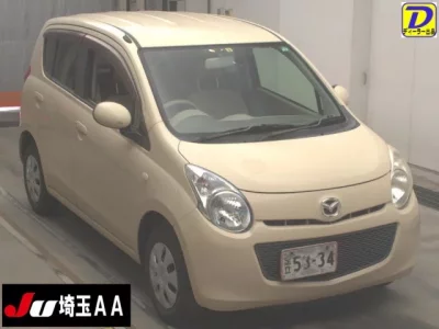 Mazda CAROL
