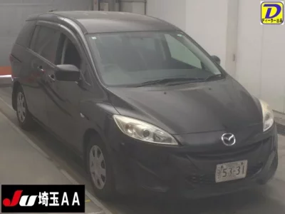 Mazda PREMACY