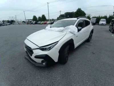 Subaru CROSSTREK
