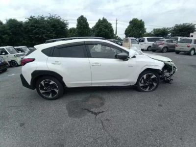 Subaru CROSSTREK