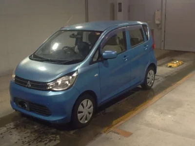 Mitsubishi EK WAGON