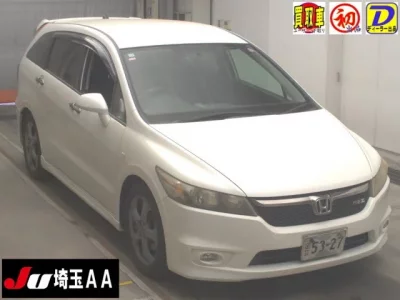 Honda STREAM