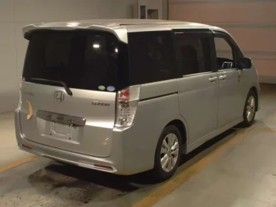 Honda STEP WAGON