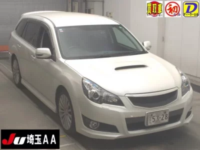 Subaru LEGACY