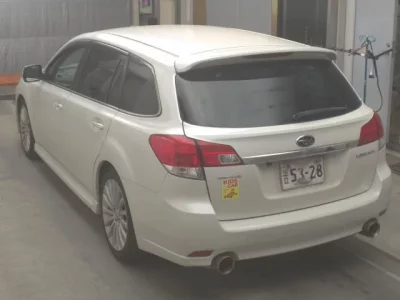 Subaru LEGACY