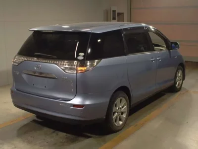 Toyota ESTIMA HYBRID