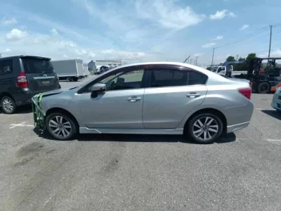 Subaru IMPREZA G4
