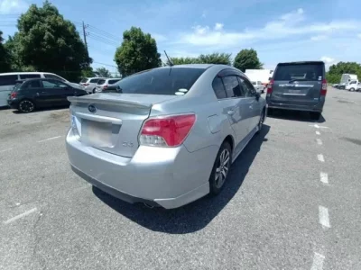 Subaru IMPREZA G4