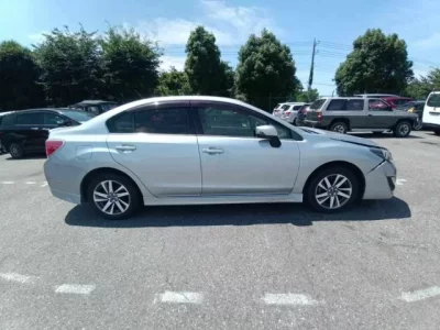 Subaru IMPREZA G4