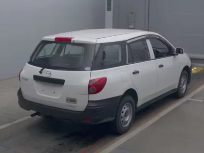Mazda FAMILIA VAN