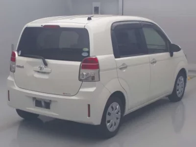 Toyota SPADE
