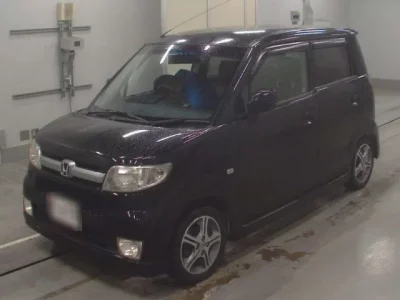 Honda ZEST