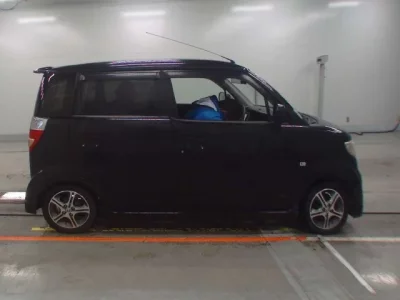 Honda ZEST