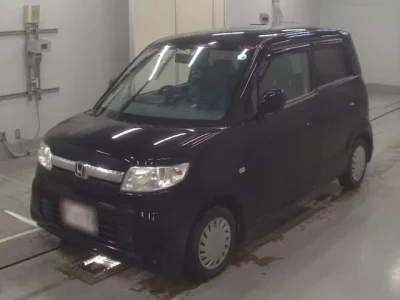 Honda ZEST