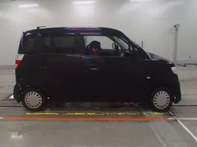 Honda ZEST