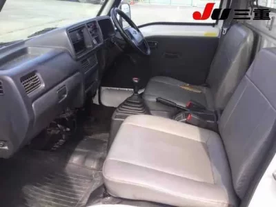 Subaru SAMBAR