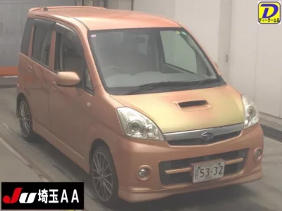 Subaru STELLA