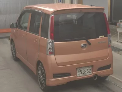 Subaru STELLA