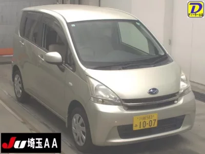 Subaru STELLA