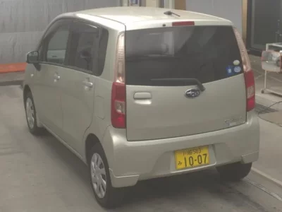Subaru STELLA