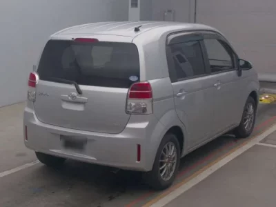 Toyota SPADE