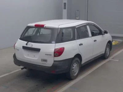 Mazda FAMILIA VAN